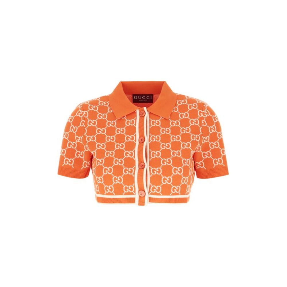 Gucci Woman Clothing Knitwear - Picture 1 of 3